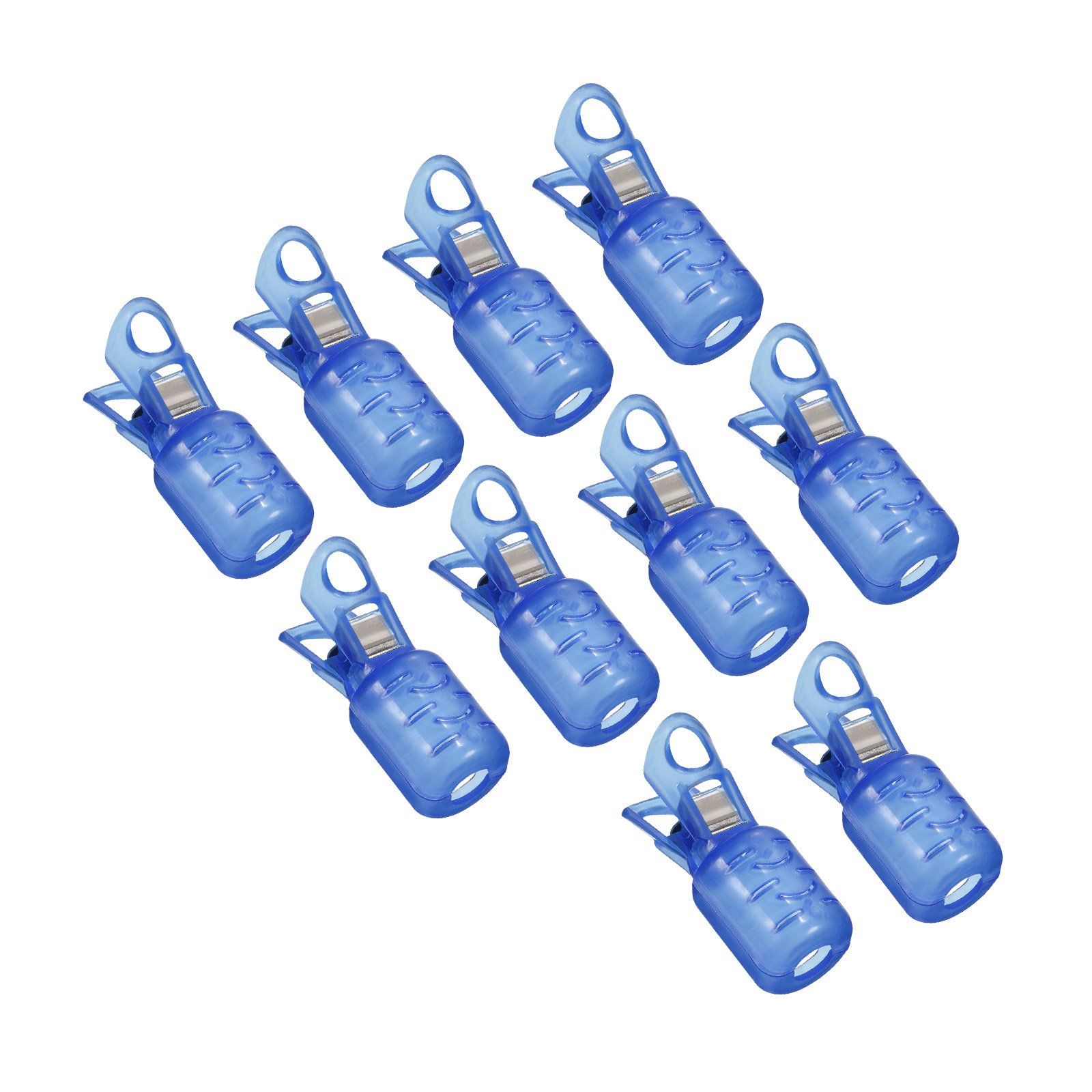 Fishing Lure Kit - 10 pièces petite taille calmar gabarit