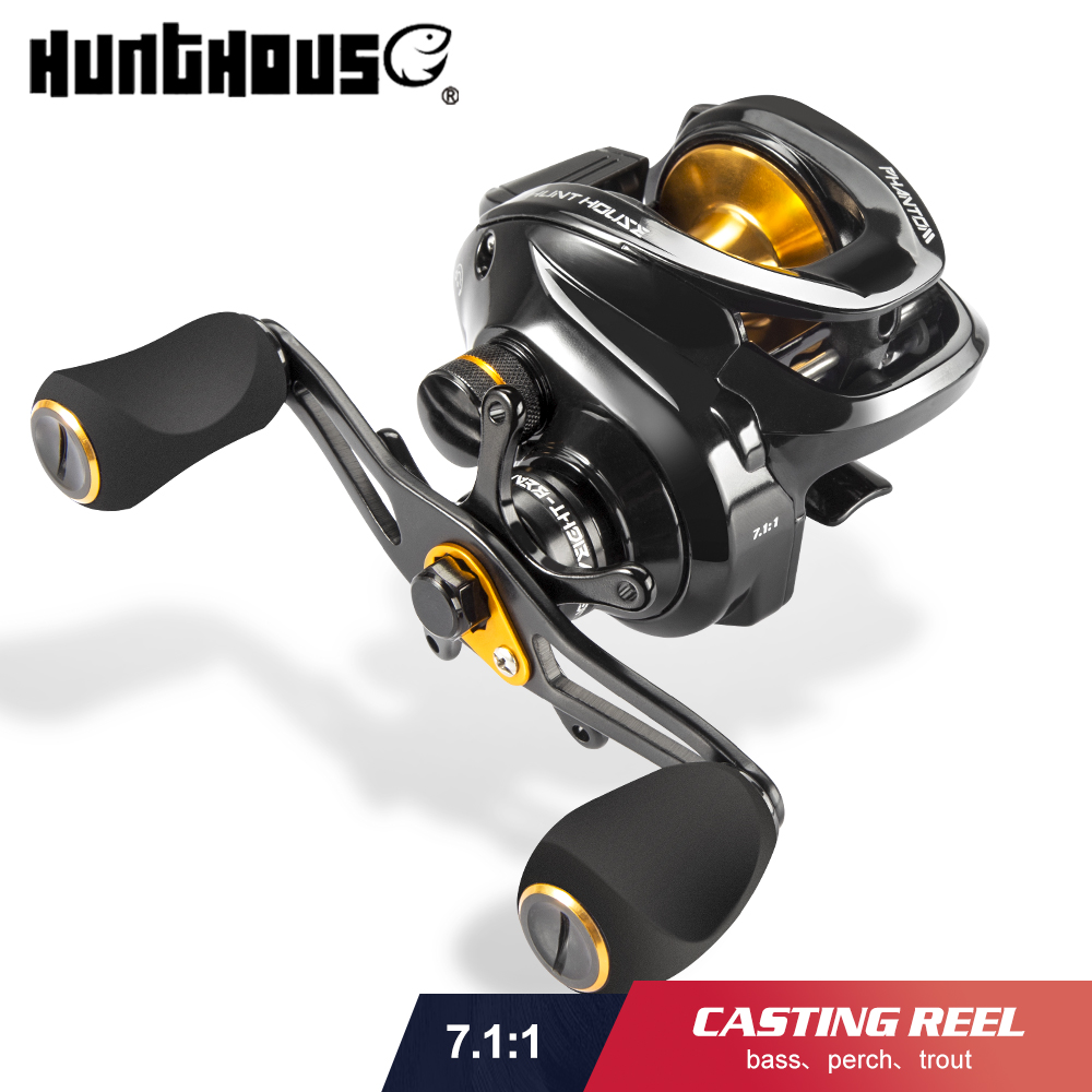 Hunthouse – moulinet de pêche  - Abu Garcia Reel Max avis et prix