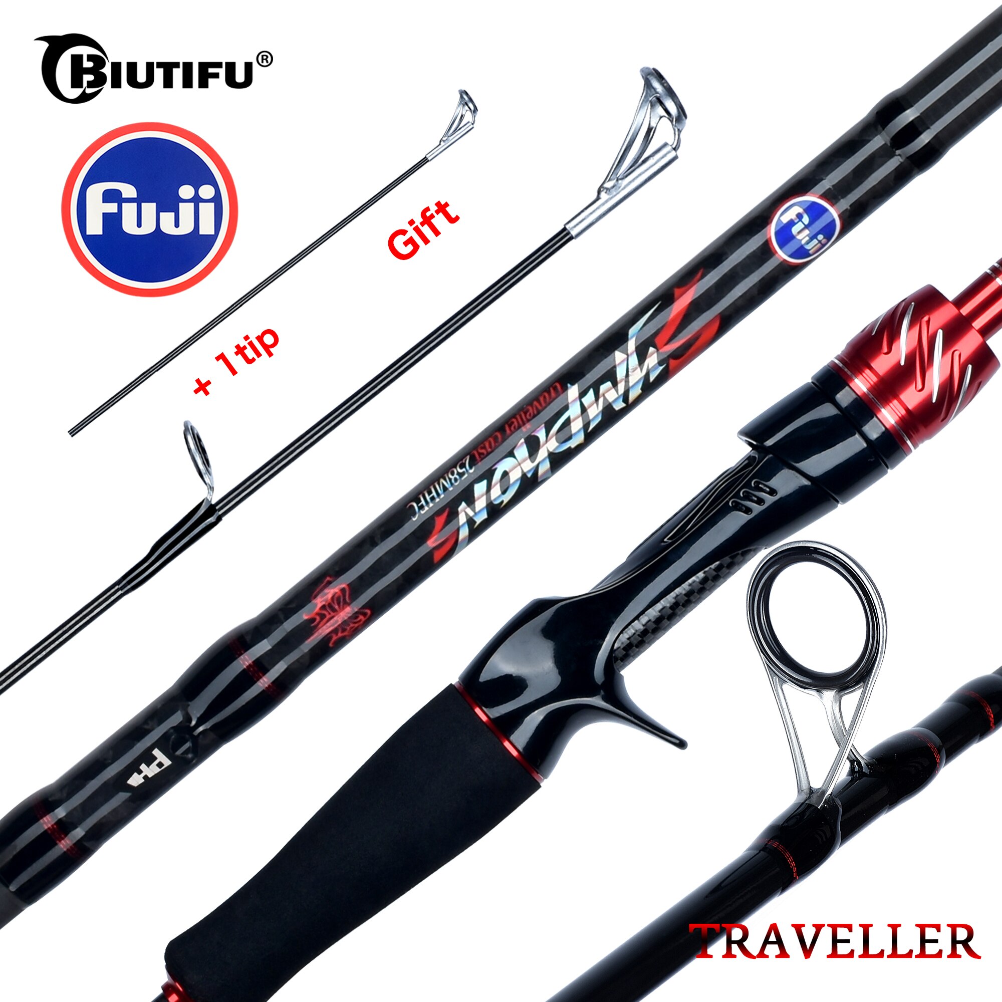 BIUTIFU-Leurre de pêche en car - Kastking Reel Zephyr avis et prix