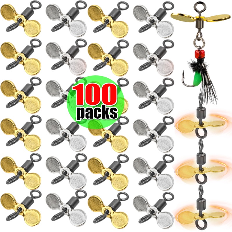 Lames d'hélice de pêche moulée - Fishing Lure Spinnerbait avis et prix
