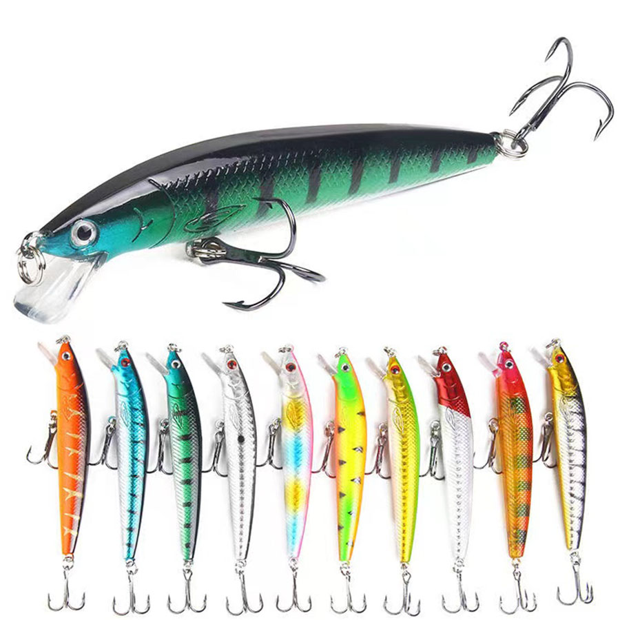 Ensemble d'accessoires de pêch - Fishing Lure Box avis et prix