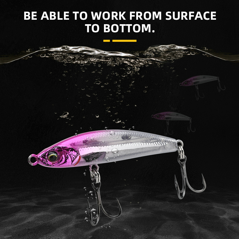 BLUX EXILE 50 crayon à gravité - Fishing Lure Topwater avis et prix