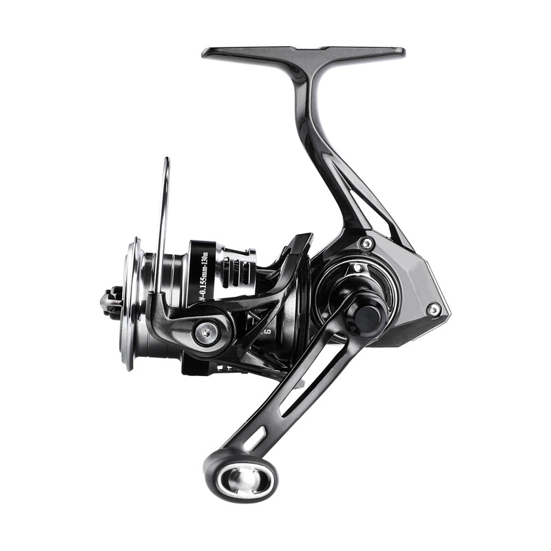 Moulinet de pêche Xiongwang Lu - Abu Garcia Reel Revo avis et prix