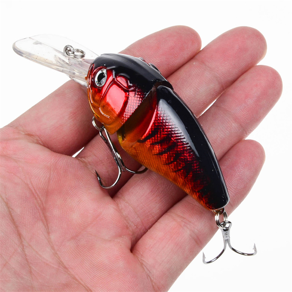 1 pièce Leurre de pêche flotta - Fishing Lure Crankbait avis et prix