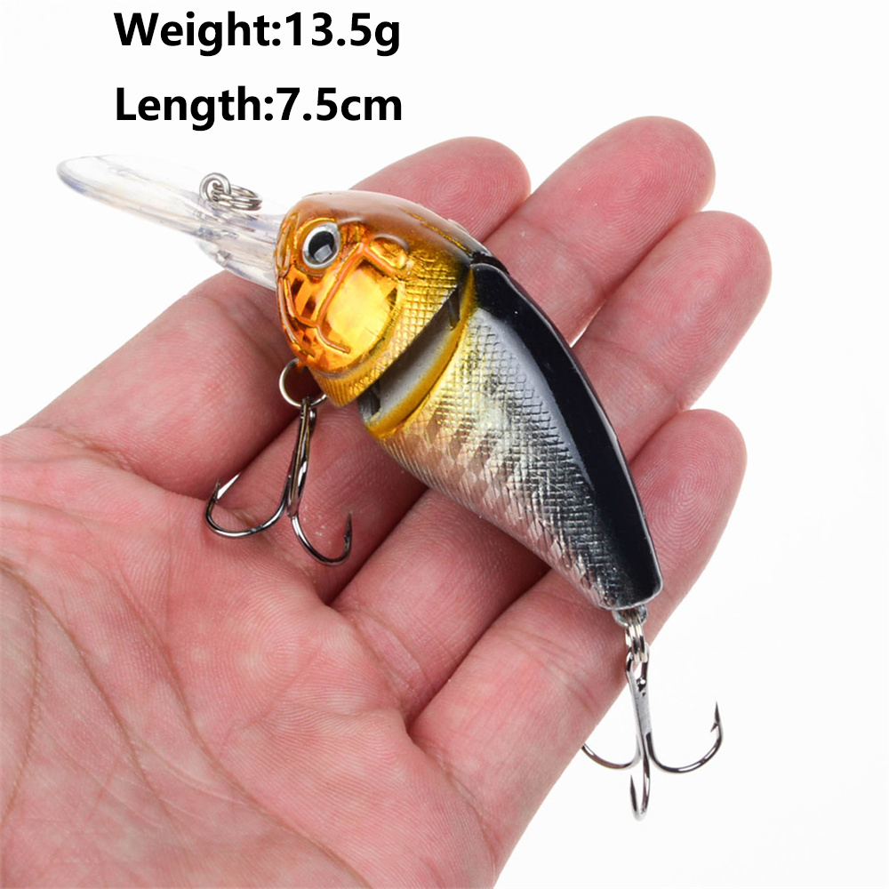 1 pièce Leurre de pêche flotta - Fishing Lure Crankbait avis et prix