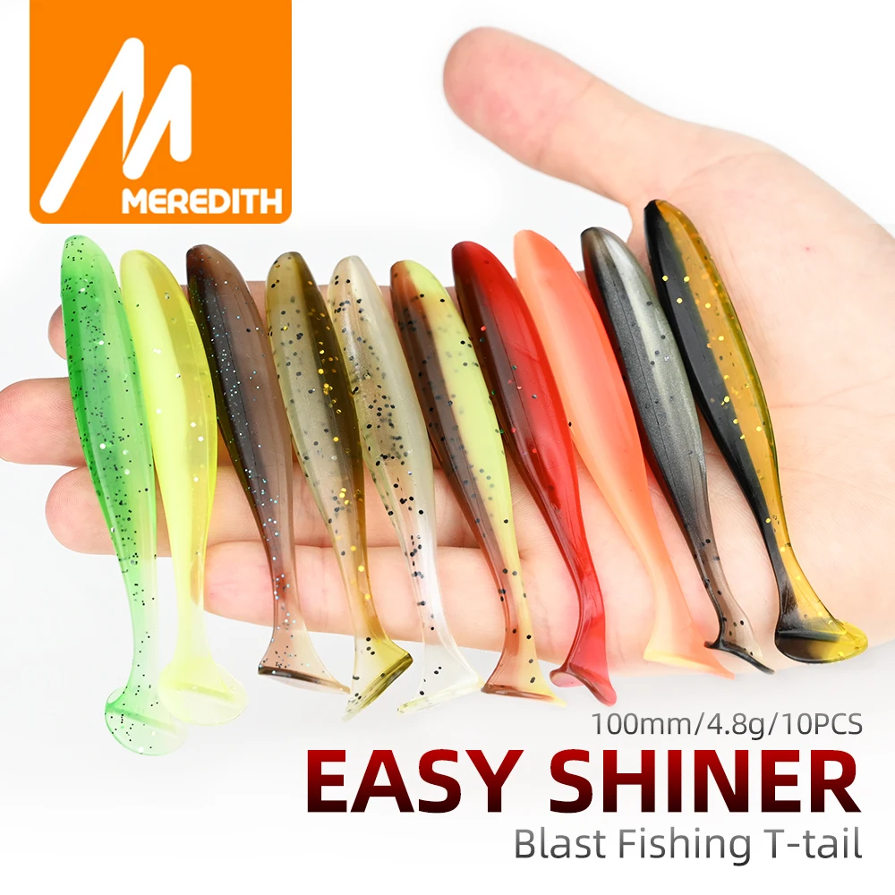 MEREDITH Leurres de pêche 10cm - Fishing Lure Swimbait avis et prix