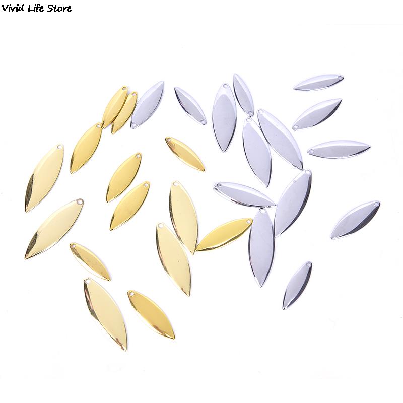 50pcs 45g/50g/75g lames de Spi - Fishing Lure Spinnerbait avis et prix
