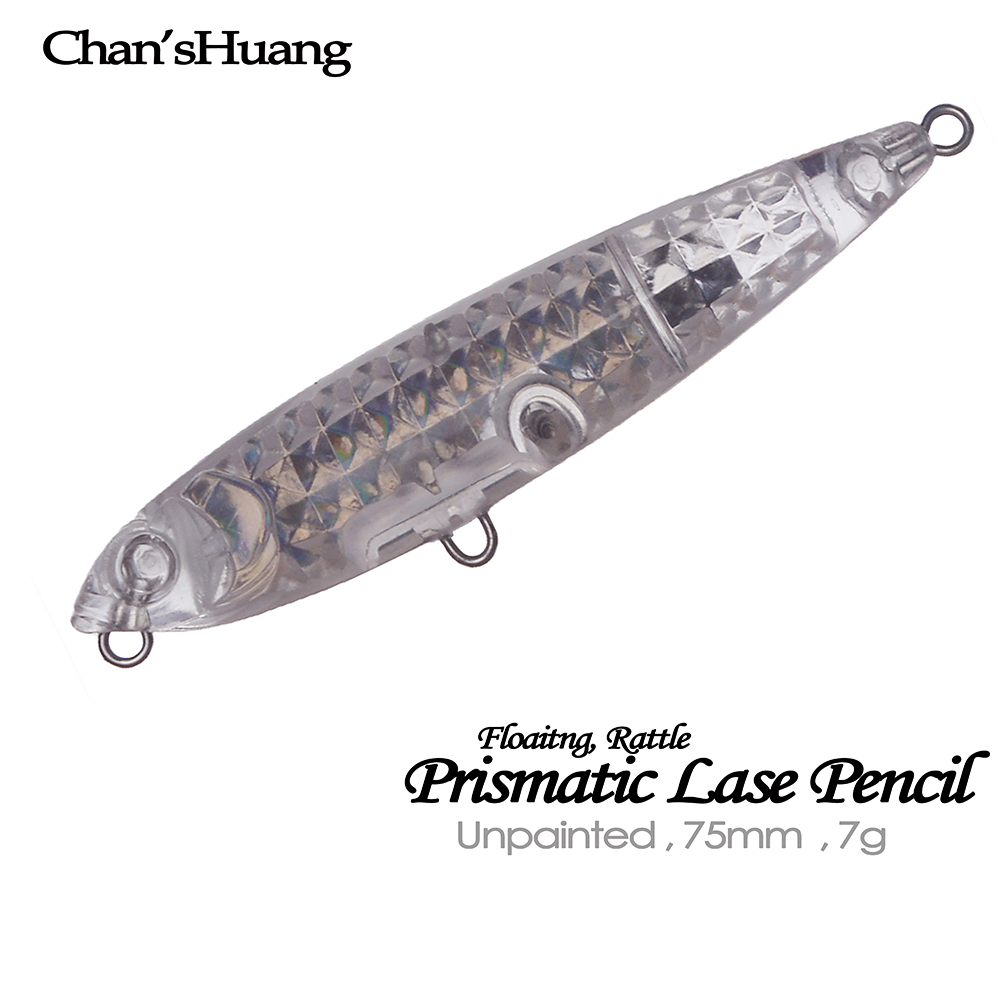 Chan’sHuang 20 leurres de pêch - Fishing Lure Topwater avis et prix