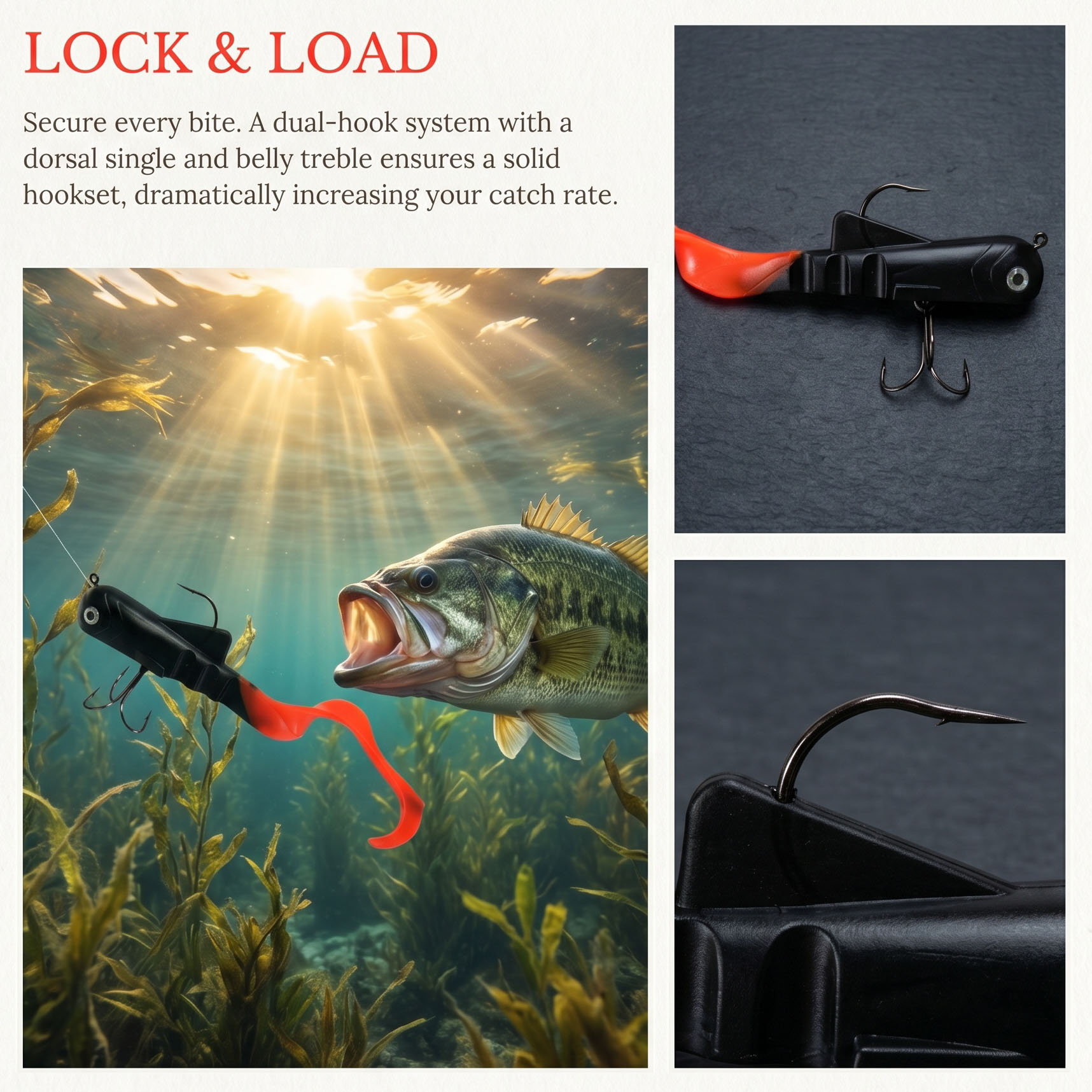 Appât souple pour la pêche en  - Fishing Lure Soft Plastic avis et prix