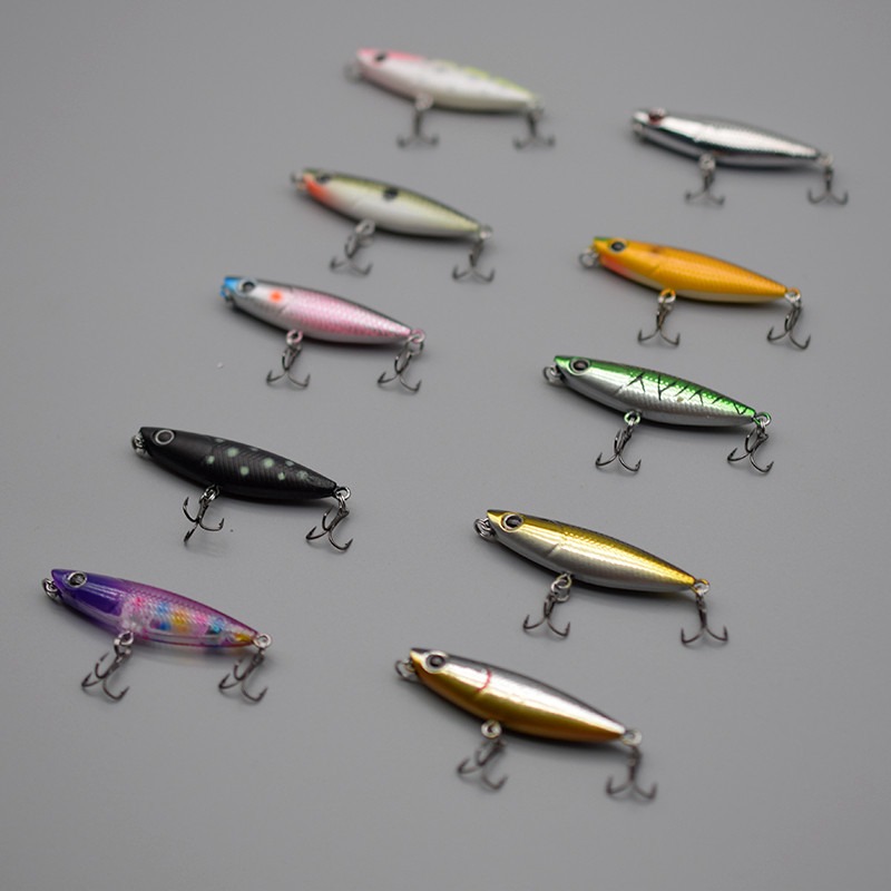 1 pièces Zigzag chien flottant - Fishing Lure Topwater avis et prix