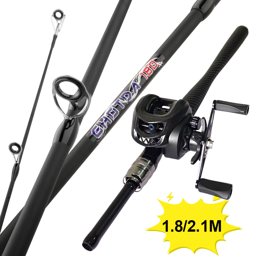 Ensemble de pêche : canne et m - Fishing Lure Kit avis et prix