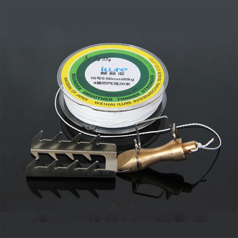 Appât dur de sauvetage en acie - Fishing Lure Accessories avis et prix