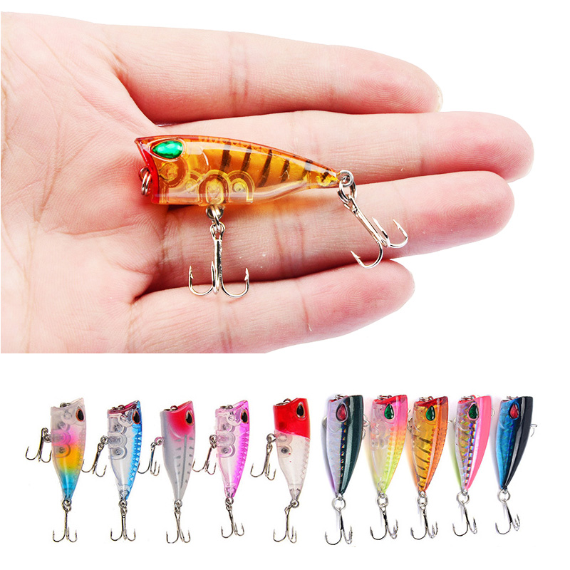 YUCONG 1 PC Mini Popper leurre - Fishing Lure Topwater avis et prix