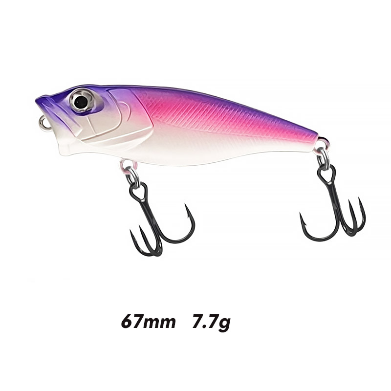 Bazooka-Leurre de pêche avec s - Fishing Lure Topwater avis et prix