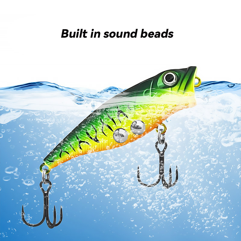 Bazooka-Leurre de pêche avec s - Fishing Lure Topwater avis et prix