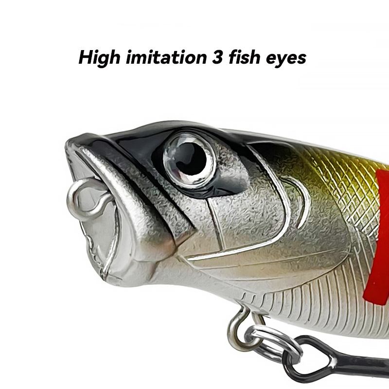 Bazooka-Leurre de pêche avec s - Fishing Lure Topwater avis et prix