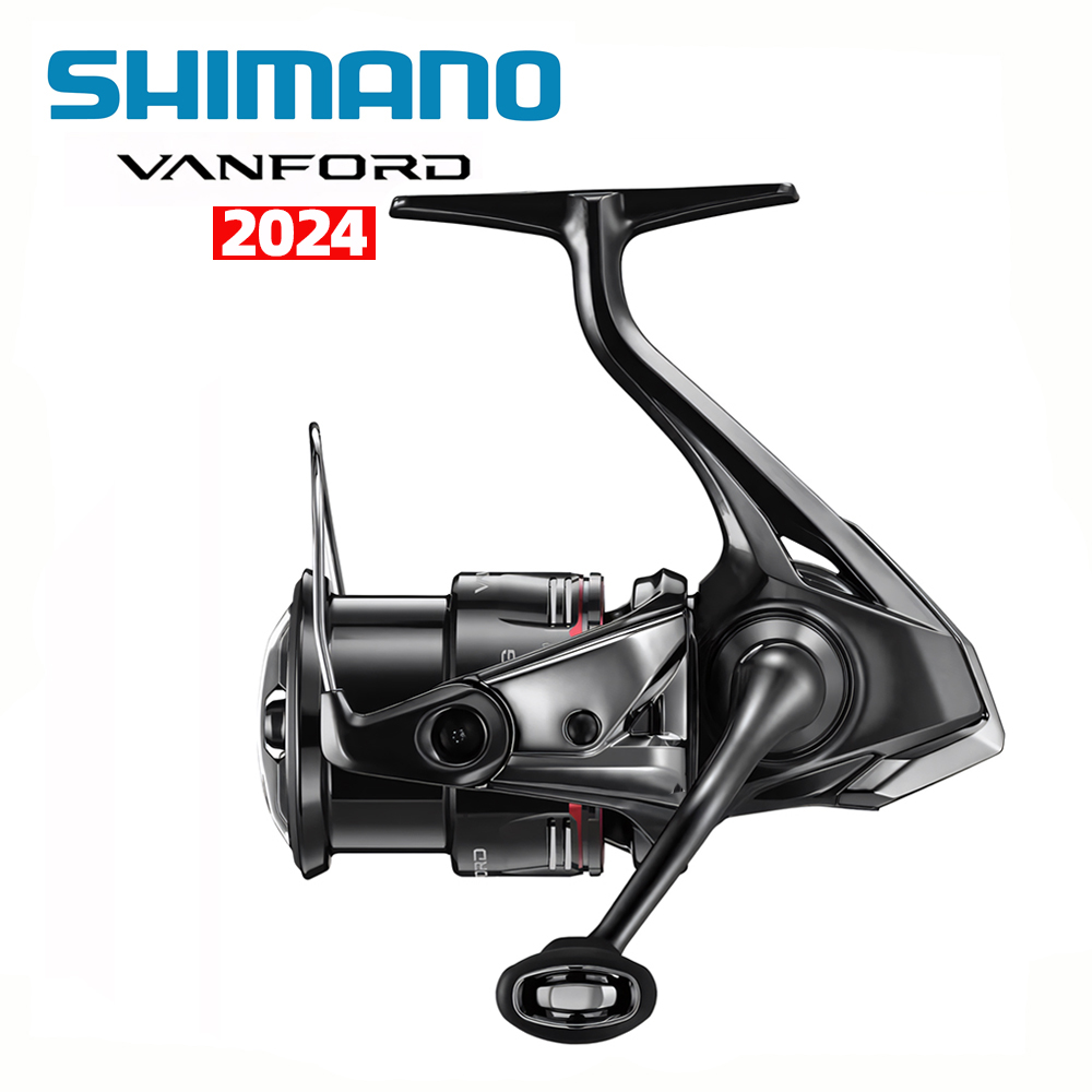 2024 SHIMANO VANFORD moulinet  - Shimano Reel Stradic avis et prix