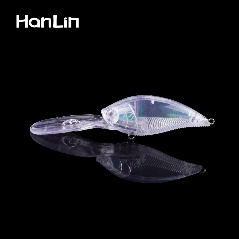 Hanlin-Leurre flottant en plas - Fishing Lure Crankbait avis et prix