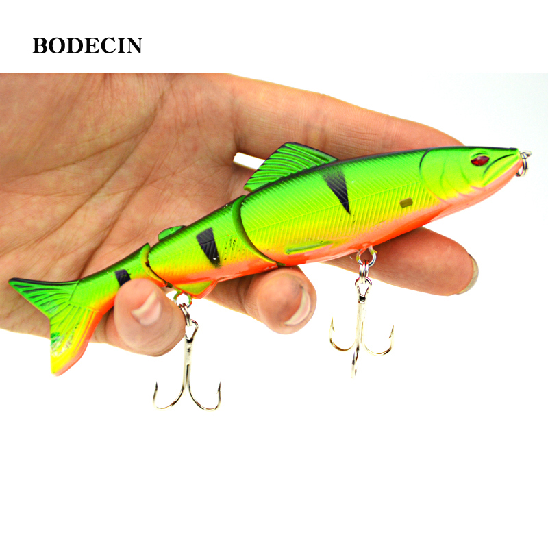 1pc 17.7g 125mm appâts de pêch - Fishing Lure Swimbait avis et prix