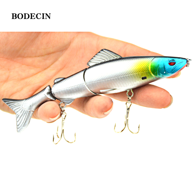 1pc 17.7g 125mm appâts de pêch - Fishing Lure Swimbait avis et prix