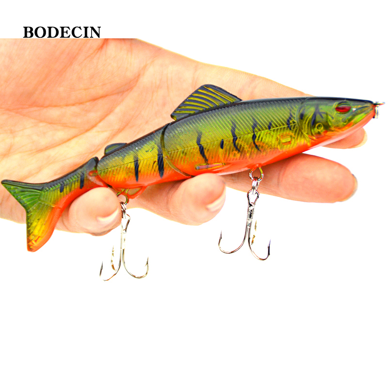 1pc 17.7g 125mm appâts de pêch - Fishing Lure Swimbait avis et prix