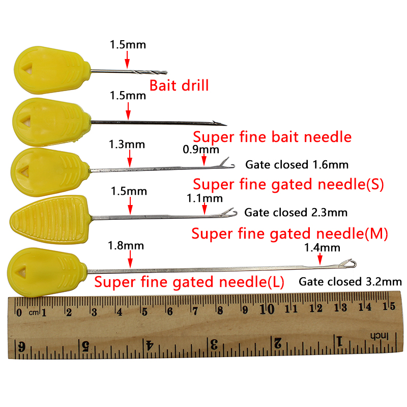 3 pièces outils de pêche à la  - Fishing Lure Kit avis et prix